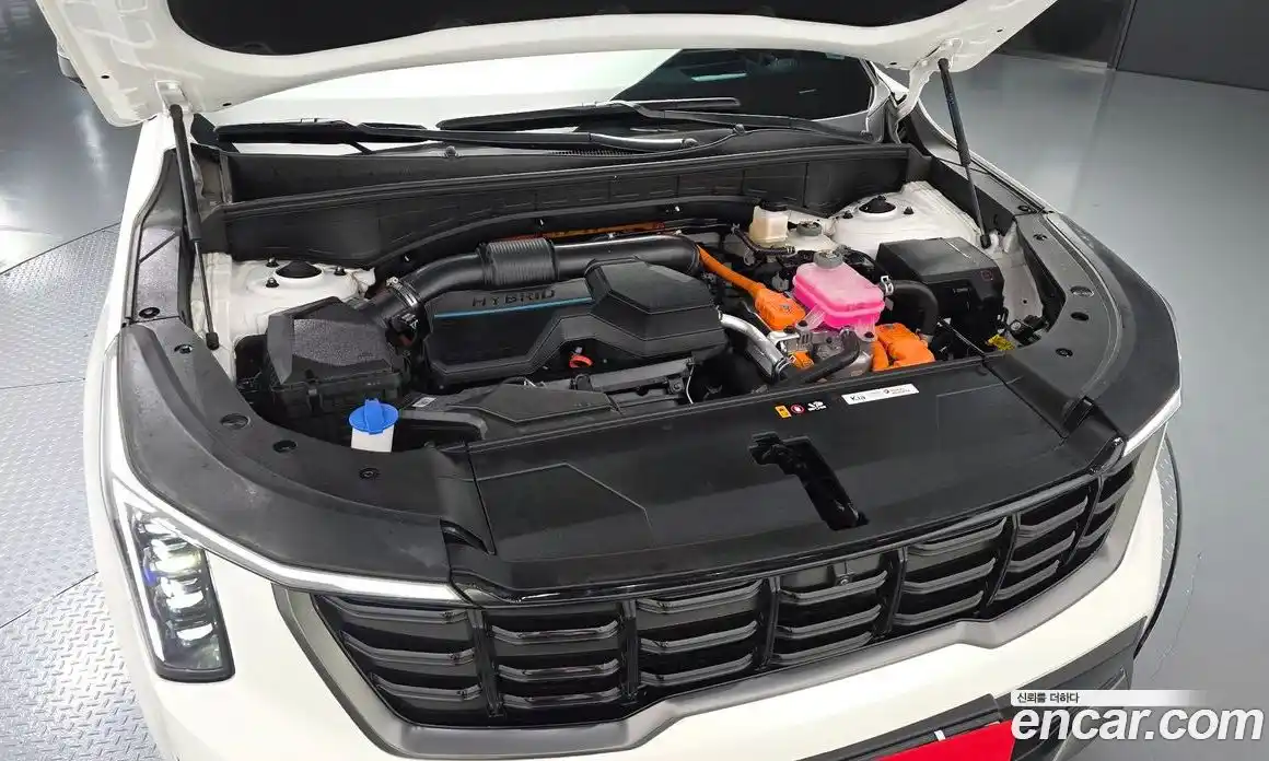 Kia Sorento 2023 1.6 Автомат в Москве № 1173279, фото 6