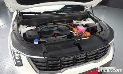 Kia Sorento 2023 1.6 Автомат в Москве № 1173279, миниатюра 6