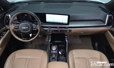 Kia Sorento 2023 1.6 Автомат в Москве № 1173279, миниатюра 7