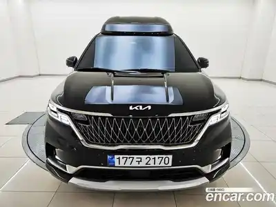 Kia Canival Gasoline 7-Seater Hi-Limousine Signature