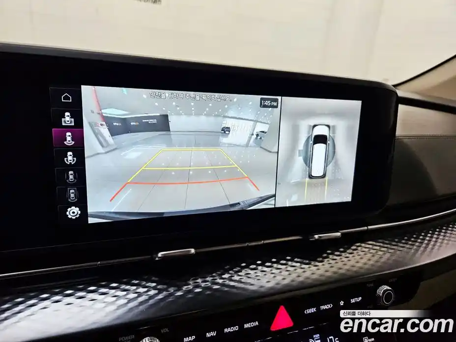 Kia Canival 2023 3.5 Автомат в Москве № 1173286, фото 12