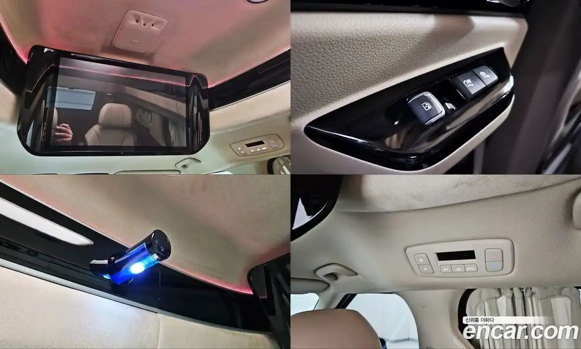 Kia Canival 2023 3.5 Автомат в Москве № 1173286, фото 16