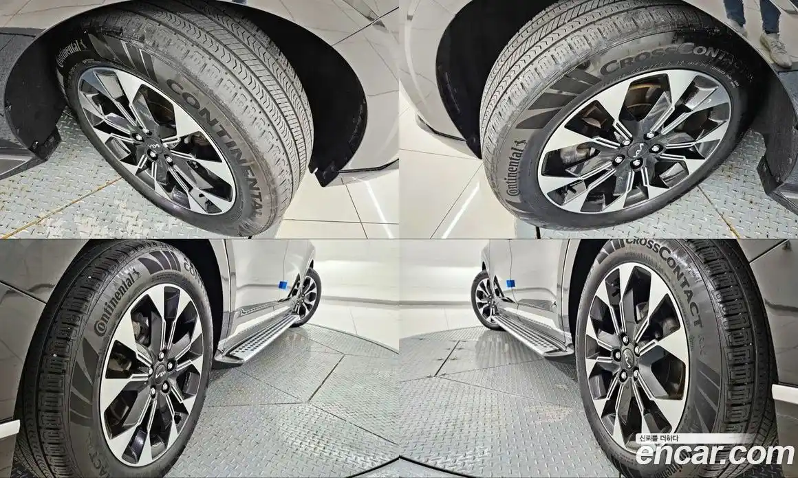 Kia Canival 2023 3.5 Автомат в Москве № 1173286, фото 20