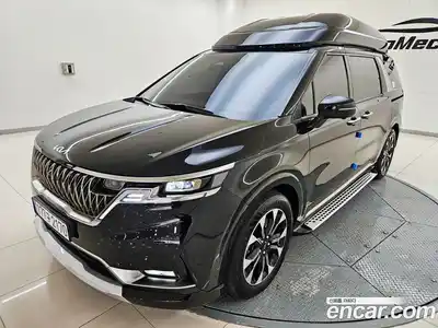 Kia Canival 2023 3.5 Автомат в Москве № 1173286, миниатюра 2