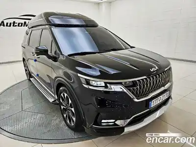 Kia Canival 2023 3.5 Автомат в Москве № 1173286, миниатюра 3