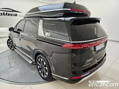 Kia Canival 2023 3.5 Автомат в Москве № 1173286, миниатюра 5