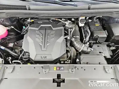 Kia Canival 2023 3.5 Автомат в Москве № 1173286, миниатюра 6