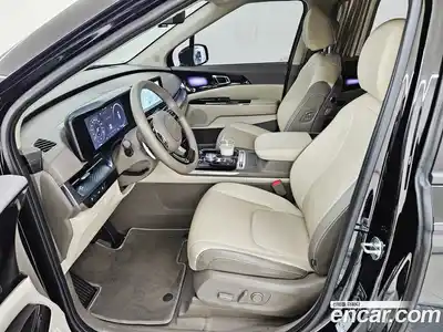 Kia Canival 2023 3.5 Автомат в Москве № 1173286, миниатюра 10