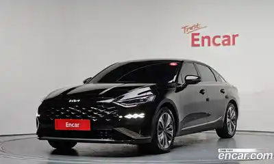 Kia K8 Signature Special