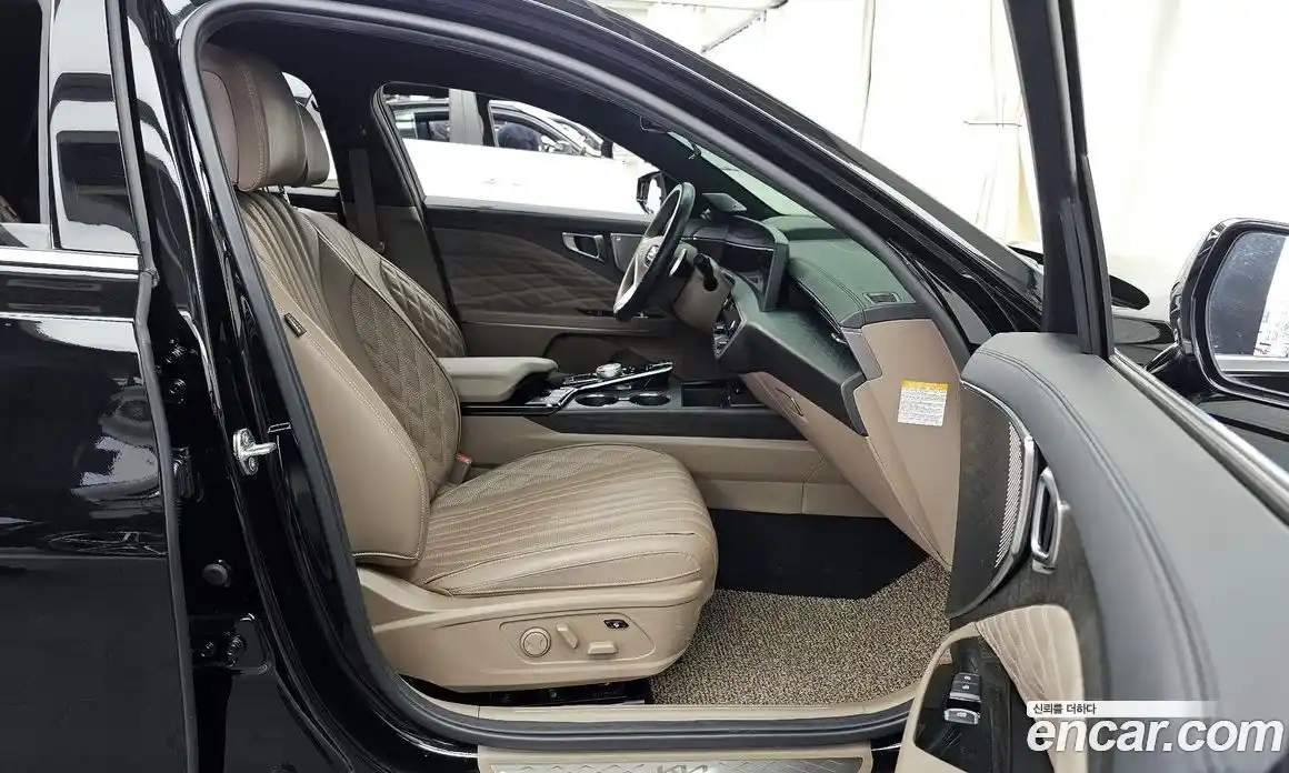 Kia K8 2023 1.6 Автомат в Москве № 1173291, фото 11