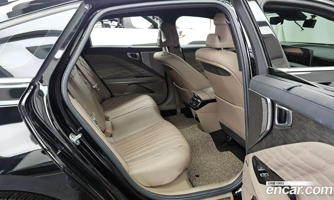 Kia K8 2023 1.6 Автомат в Москве № 1173291, фото 12