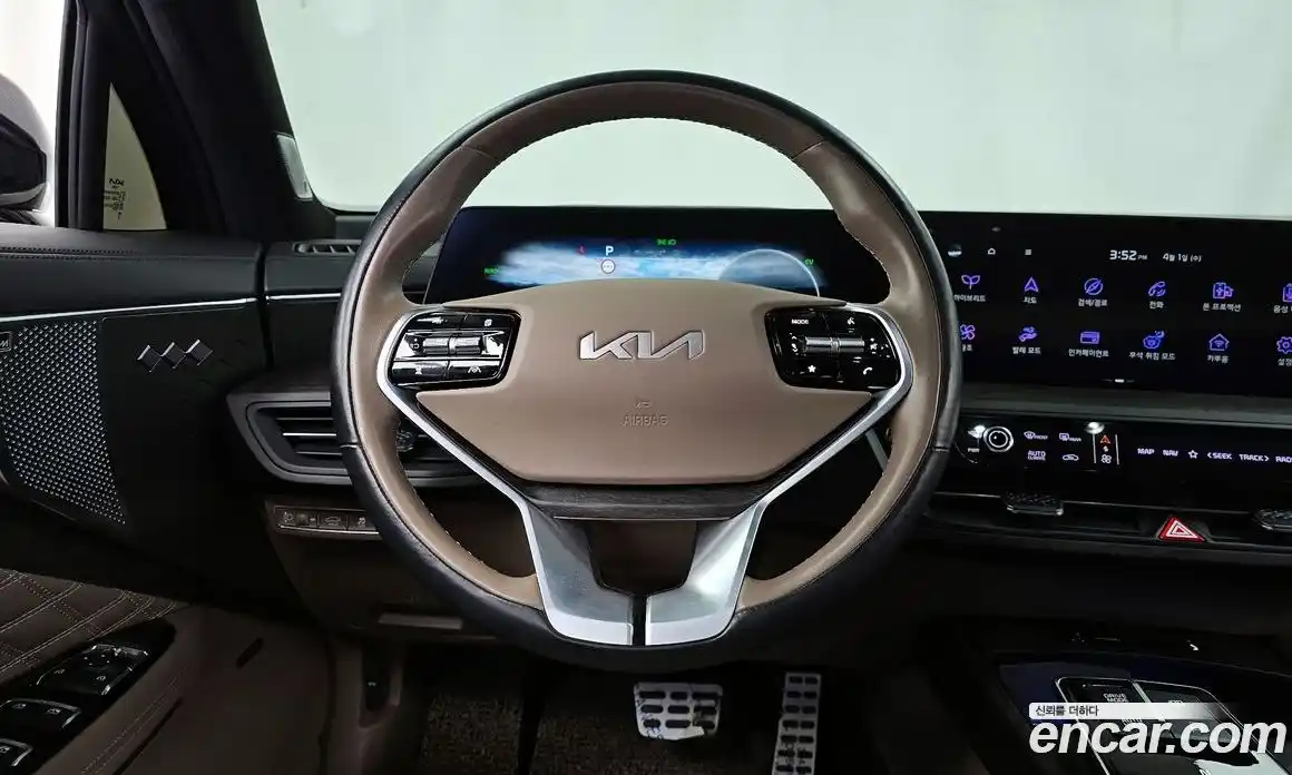 Kia K8 2023 1.6 Автомат в Москве № 1173291, фото 13