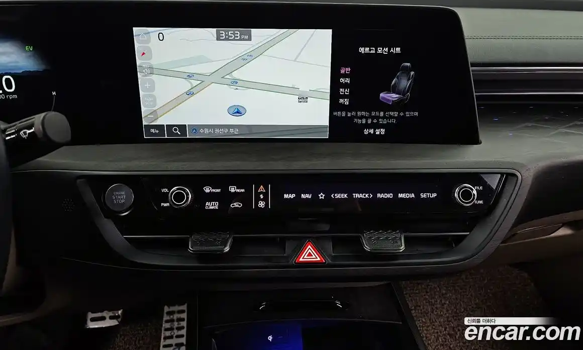 Kia K8 2023 1.6 Автомат в Москве № 1173291, фото 14