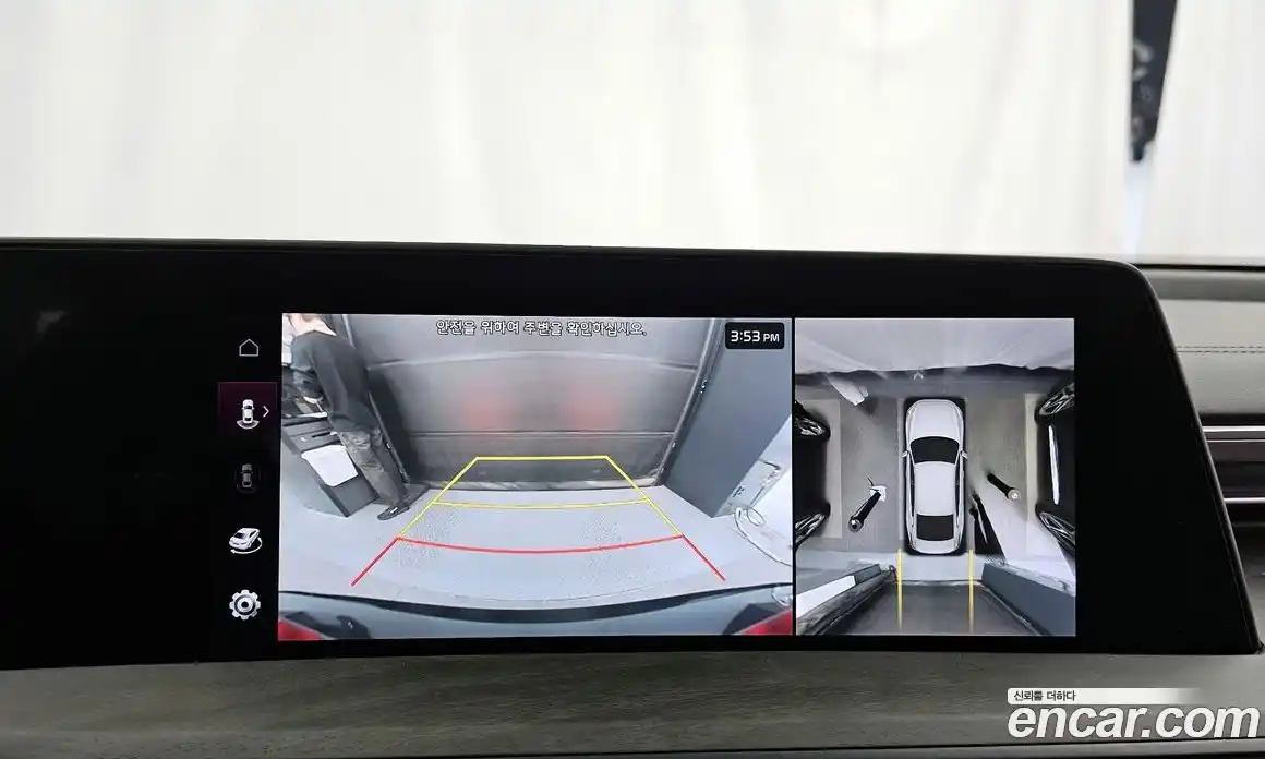 Kia K8 2023 1.6 Автомат в Москве № 1173291, фото 15