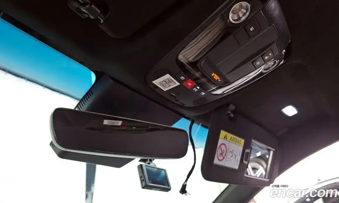 Kia K8 2023 1.6 Автомат в Москве № 1173291, фото 17