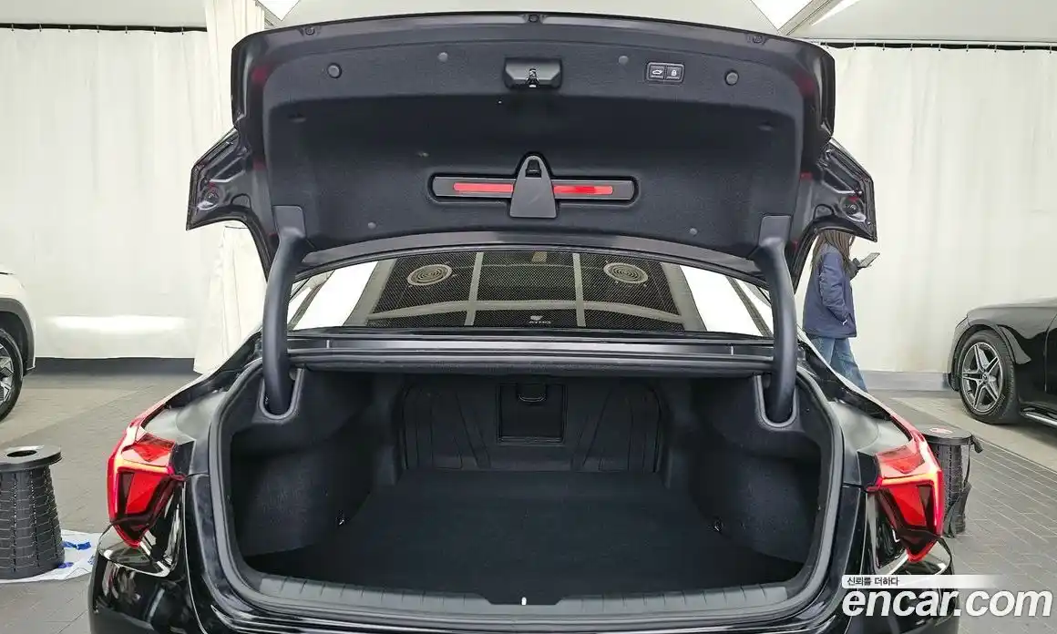 Kia K8 2023 1.6 Автомат в Москве № 1173291, фото 20