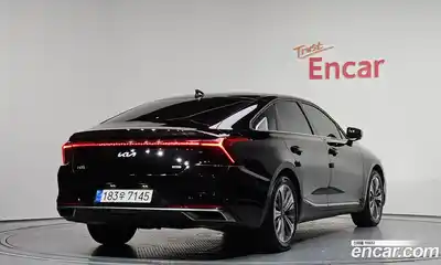 Kia K8 2023 1.6 Автомат в Москве № 1173291, миниатюра 2