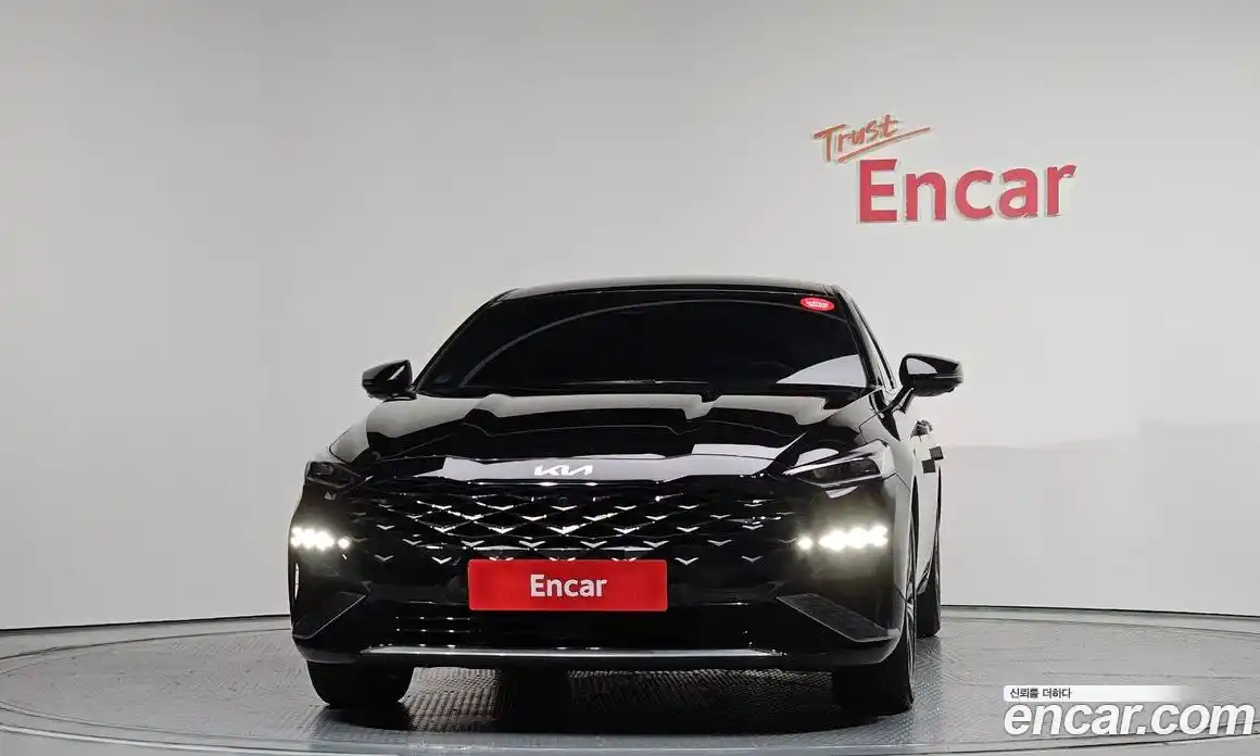 Kia K8 2023 1.6 Автомат в Москве № 1173291, фото 3