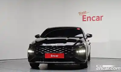 Kia K8 2023 1.6 Автомат в Москве № 1173291, миниатюра 3