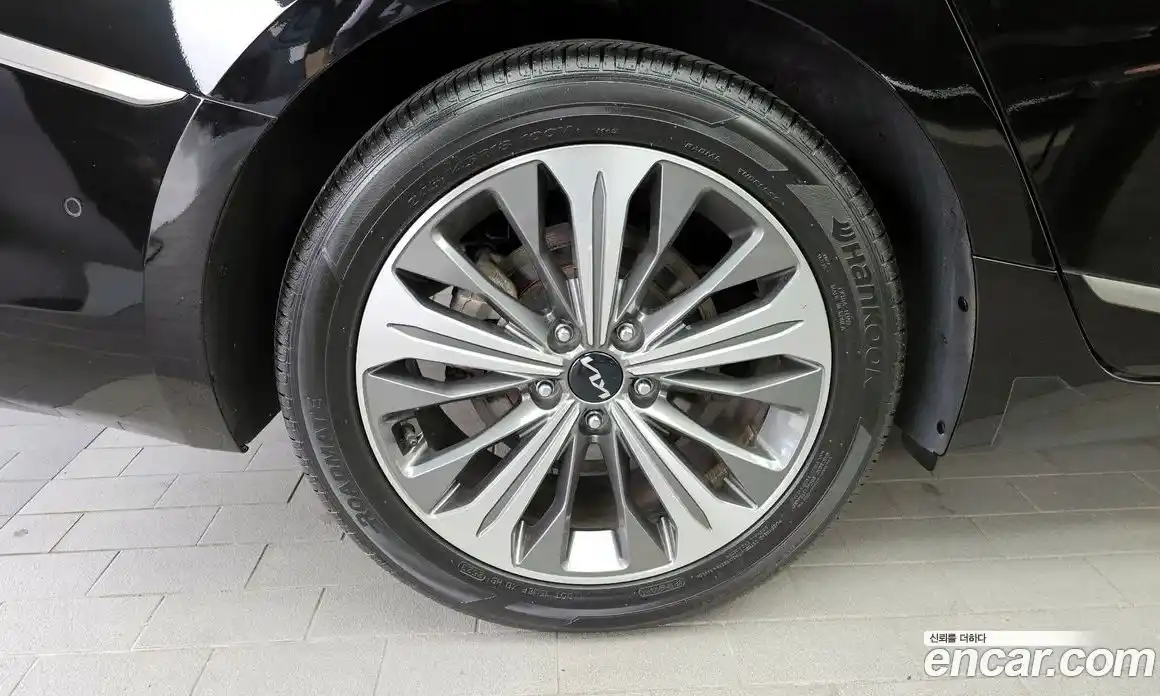 Kia K8 2023 1.6 Автомат в Москве № 1173291, фото 5