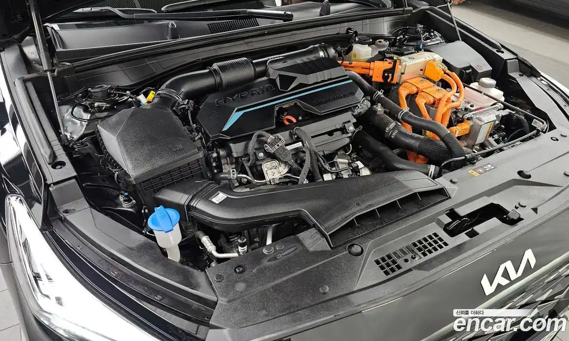 Kia K8 2023 1.6 Автомат в Москве № 1173291, фото 6