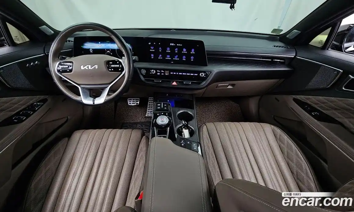 Kia K8 2023 1.6 Автомат в Москве № 1173291, фото 7