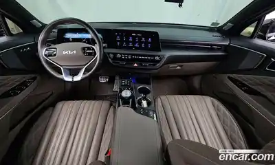 Kia K8 2023 1.6 Автомат в Москве № 1173291, миниатюра 7