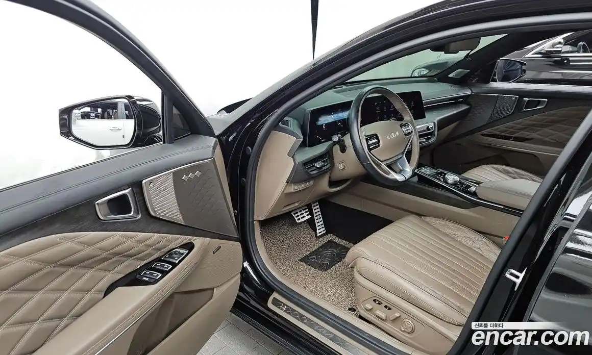 Kia K8 2023 1.6 Автомат в Москве № 1173291, фото 10