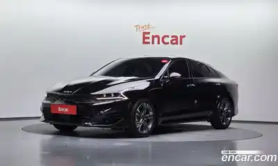 Kia K5 2.0 LPI Signature