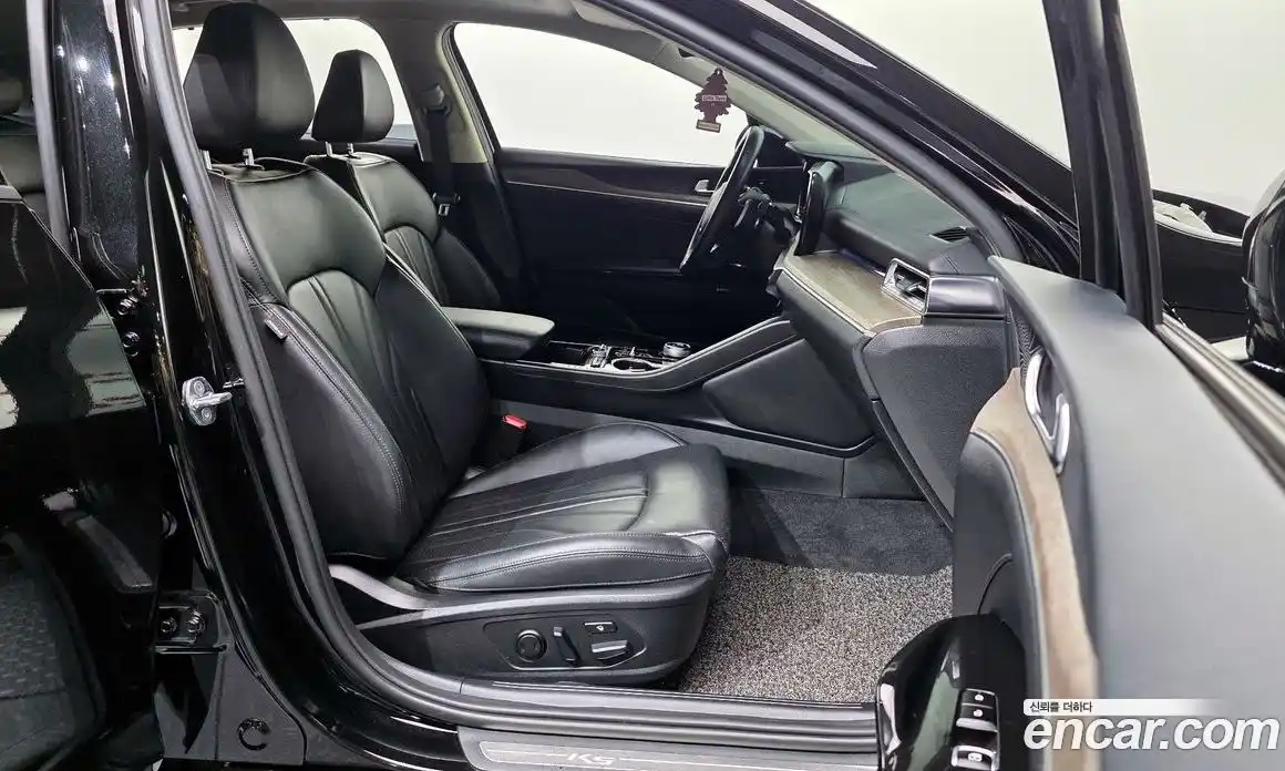 Kia K5 2021 2.0 Автомат в Москве № 1173293, фото 11