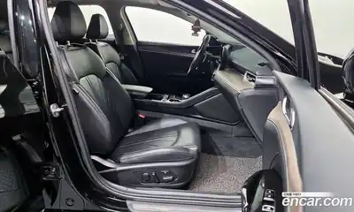 Kia K5 2021 2.0 Автомат в Москве № 1173293, миниатюра 11