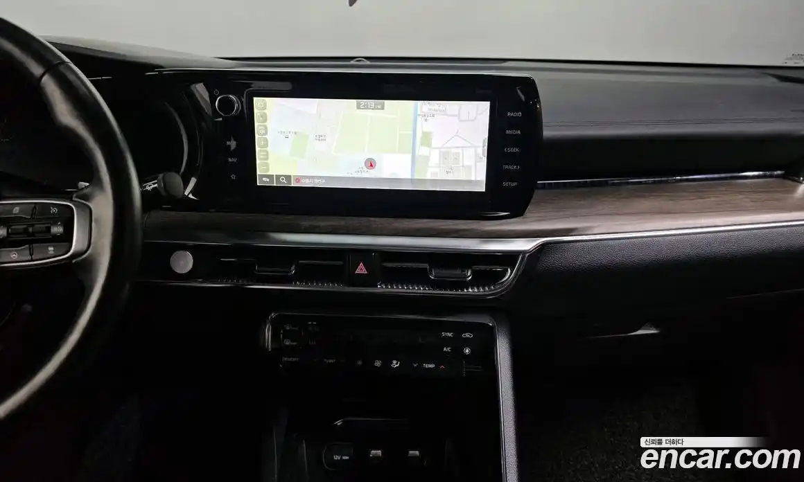 Kia K5 2021 2.0 Автомат в Москве № 1173293, фото 14