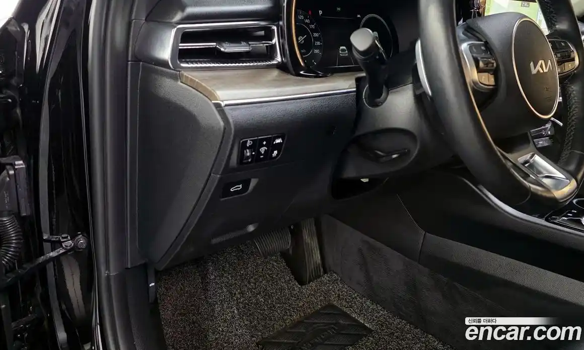 Kia K5 2021 2.0 Автомат в Москве № 1173293, фото 19