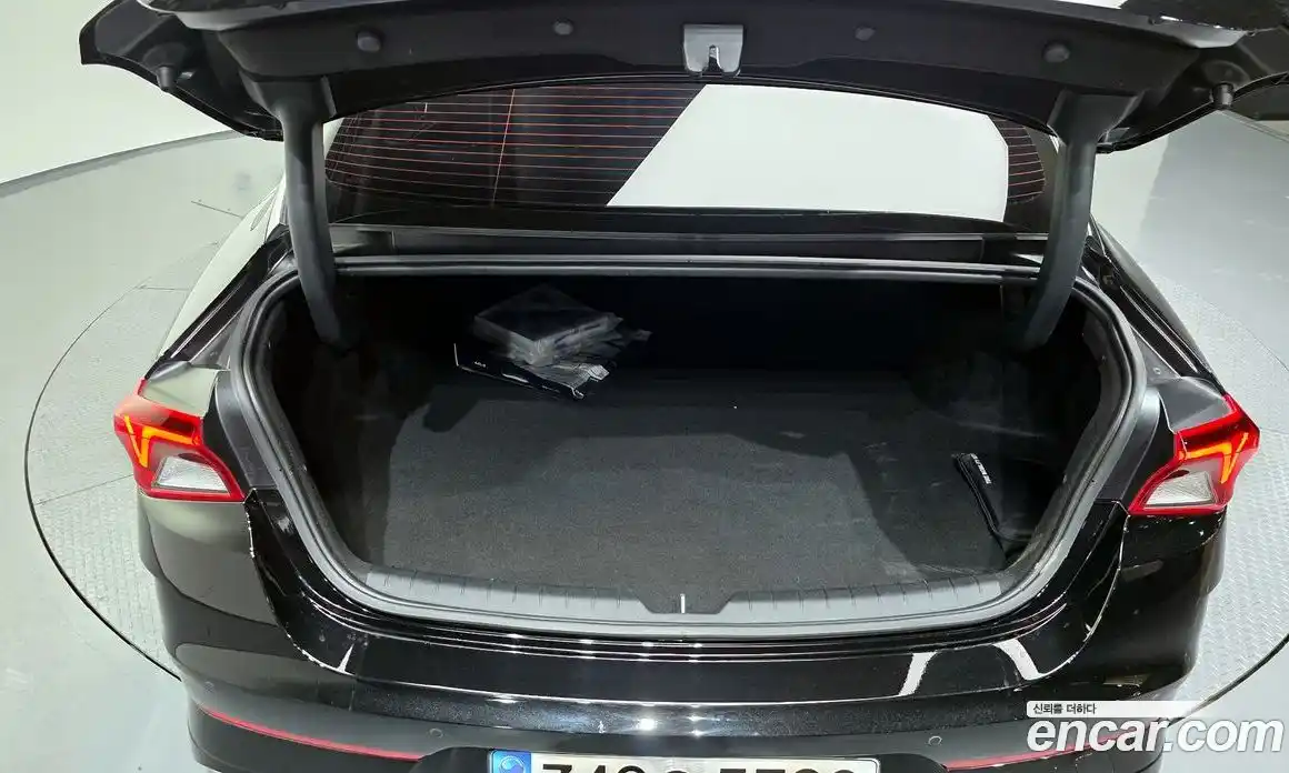 Kia K5 2021 2.0 Автомат в Москве № 1173293, фото 20