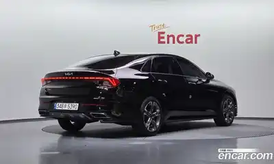 Kia K5 2021 2.0 Автомат в Москве № 1173293, миниатюра 2