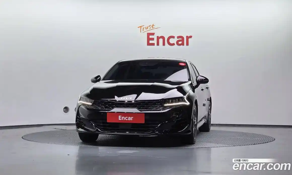 Kia K5 2021 2.0 Автомат в Москве № 1173293, фото 3