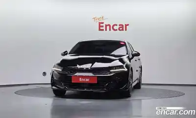 Kia K5 2021 2.0 Автомат в Москве № 1173293, миниатюра 3