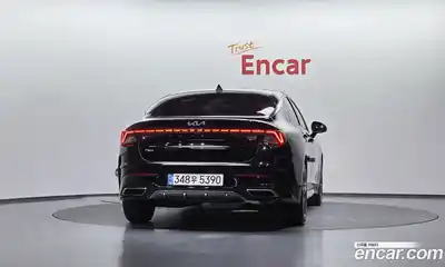 Kia K5 2021 2.0 Автомат в Москве № 1173293, миниатюра 4