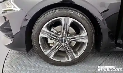 Kia K5 2021 2.0 Автомат в Москве № 1173293, миниатюра 5