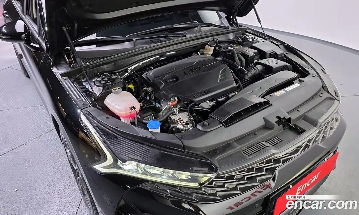 Kia K5 2021 2.0 Автомат в Москве № 1173293, фото 6