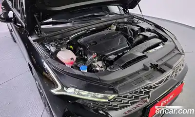 Kia K5 2021 2.0 Автомат в Москве № 1173293, миниатюра 6