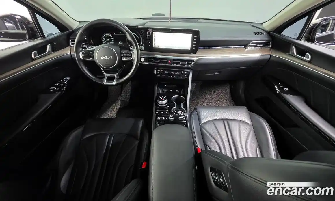 Kia K5 2021 2.0 Автомат в Москве № 1173293, фото 7