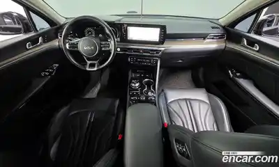 Kia K5 2021 2.0 Автомат в Москве № 1173293, миниатюра 7