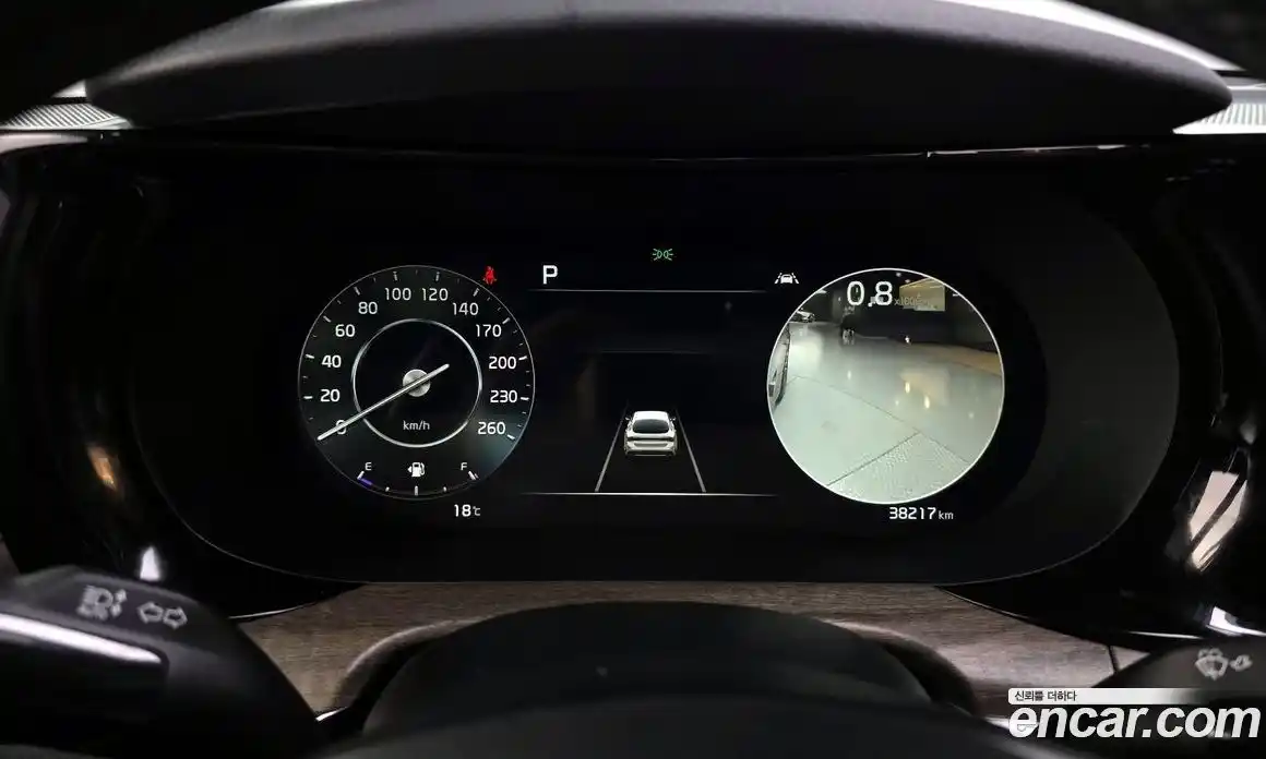 Kia K5 2021 2.0 Автомат в Москве № 1173293, фото 8