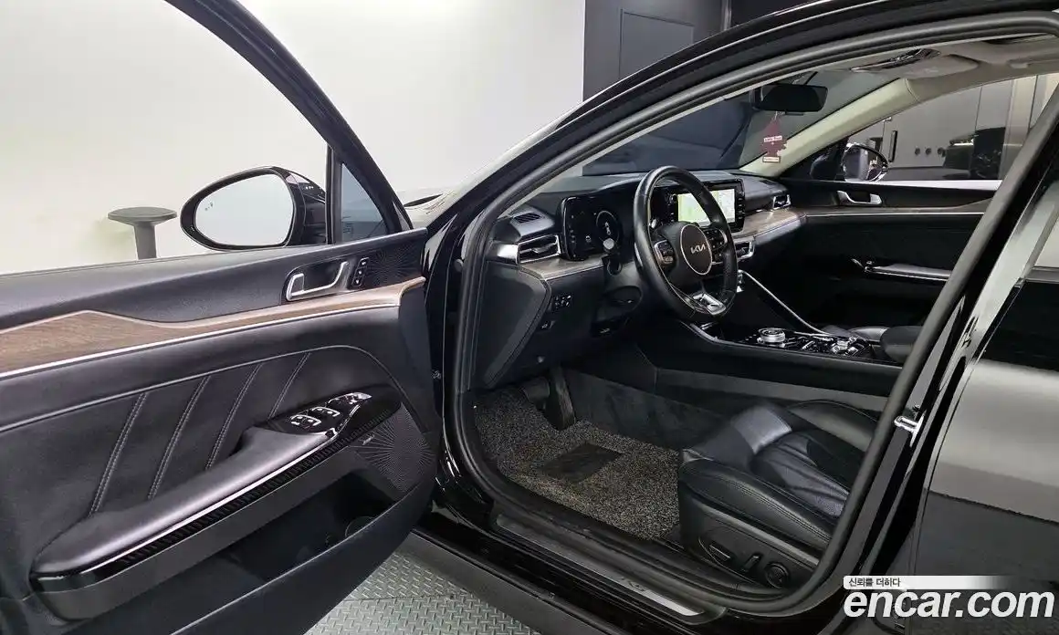 Kia K5 2021 2.0 Автомат в Москве № 1173293, фото 10