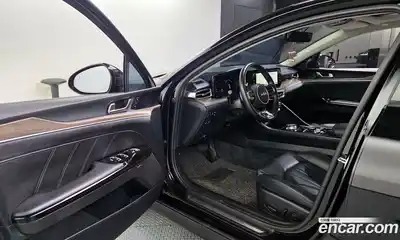 Kia K5 2021 2.0 Автомат в Москве № 1173293, миниатюра 10