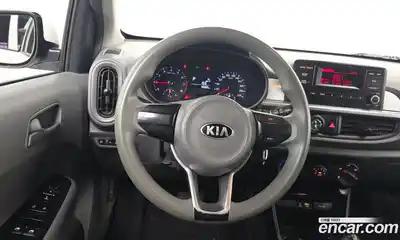 Kia Morning 2020 1.0 Автомат в Москве № 1173294, миниатюра 12
