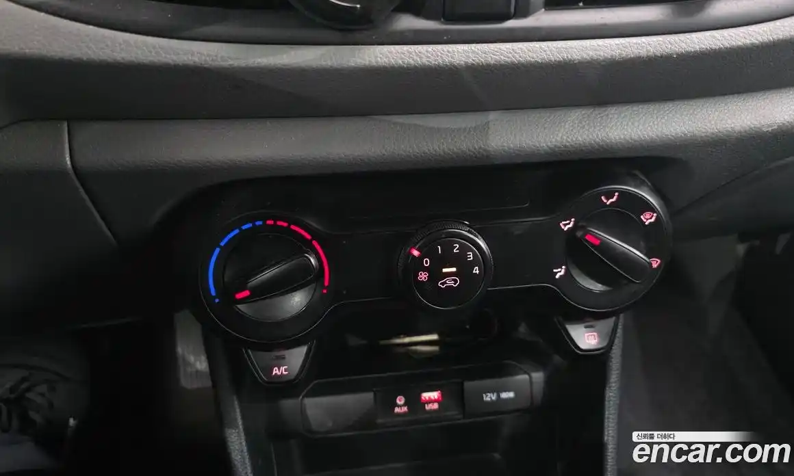 Kia Morning 2020 1.0 Автомат в Москве № 1173294, фото 18