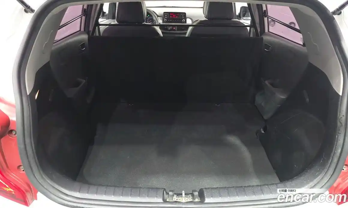 Kia Morning 2020 1.0 Автомат в Москве № 1173294, фото 20