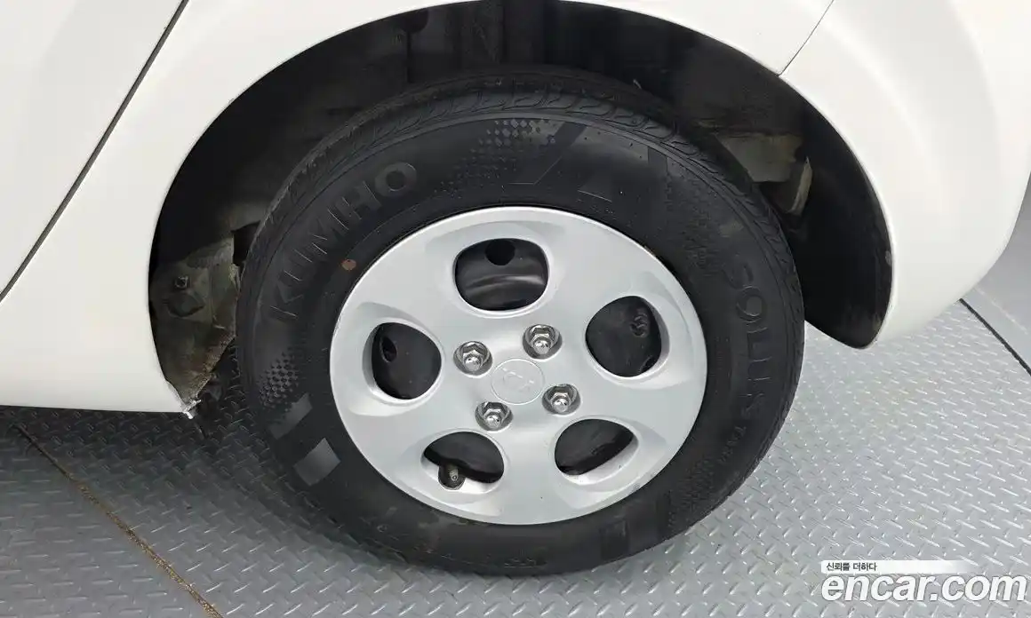 Kia Morning 2020 1.0 Автомат в Москве № 1173294, фото 5